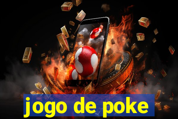 jogo de poke